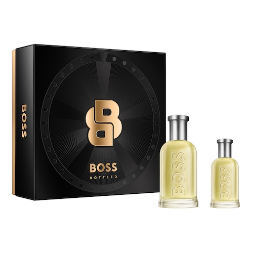 HUGO BOSS - Boss Bottled – Vánoční sada toaletní vody
