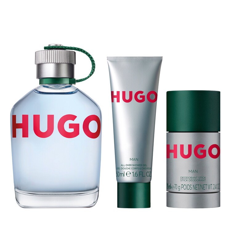 Hugo Man - Coffret Eau de Toilette