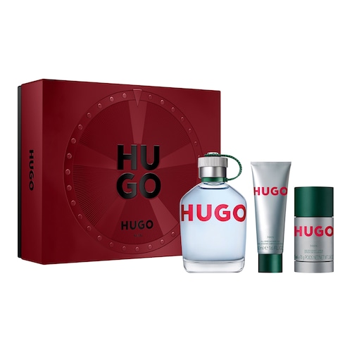 HUGO BOSS - Hugo Man