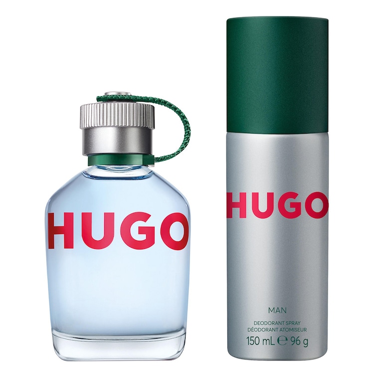 Hugo Man - Set apa de toaleta
