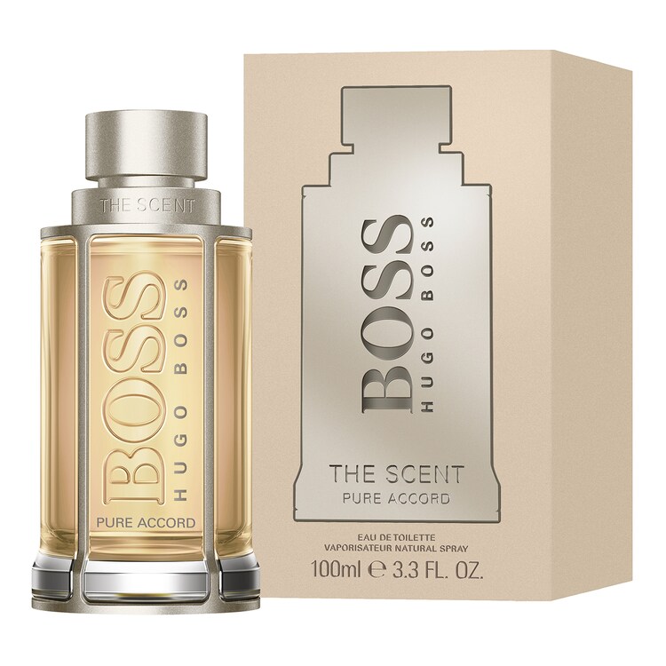 BOSS The Scent Pure Accord for Him - Woda toaletowa 