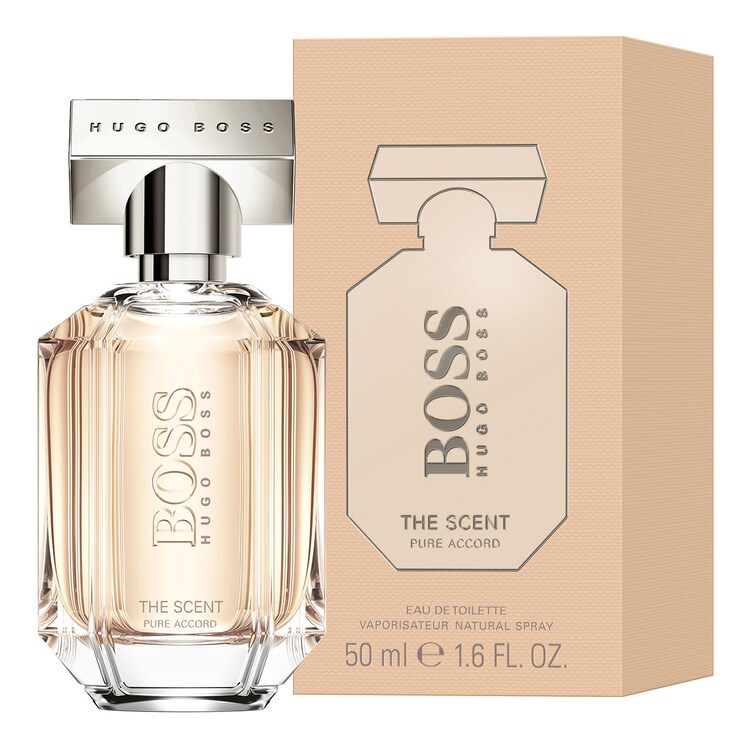 BOSS The Scent Pure Accord for Her