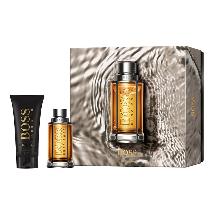 Coffret Boss The Scent -  Eau de Toilette