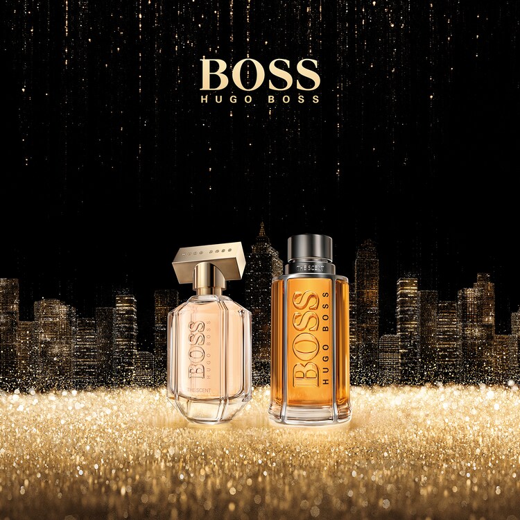 BOSS The Scent For Her - Coffret Eau de Parfum