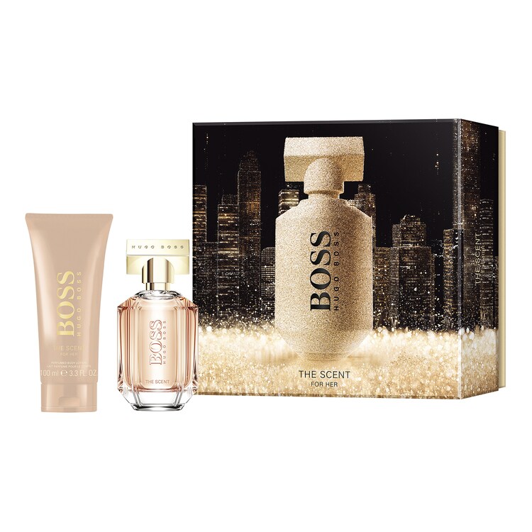 BOSS The Scent For Her - Coffret Eau de Parfum