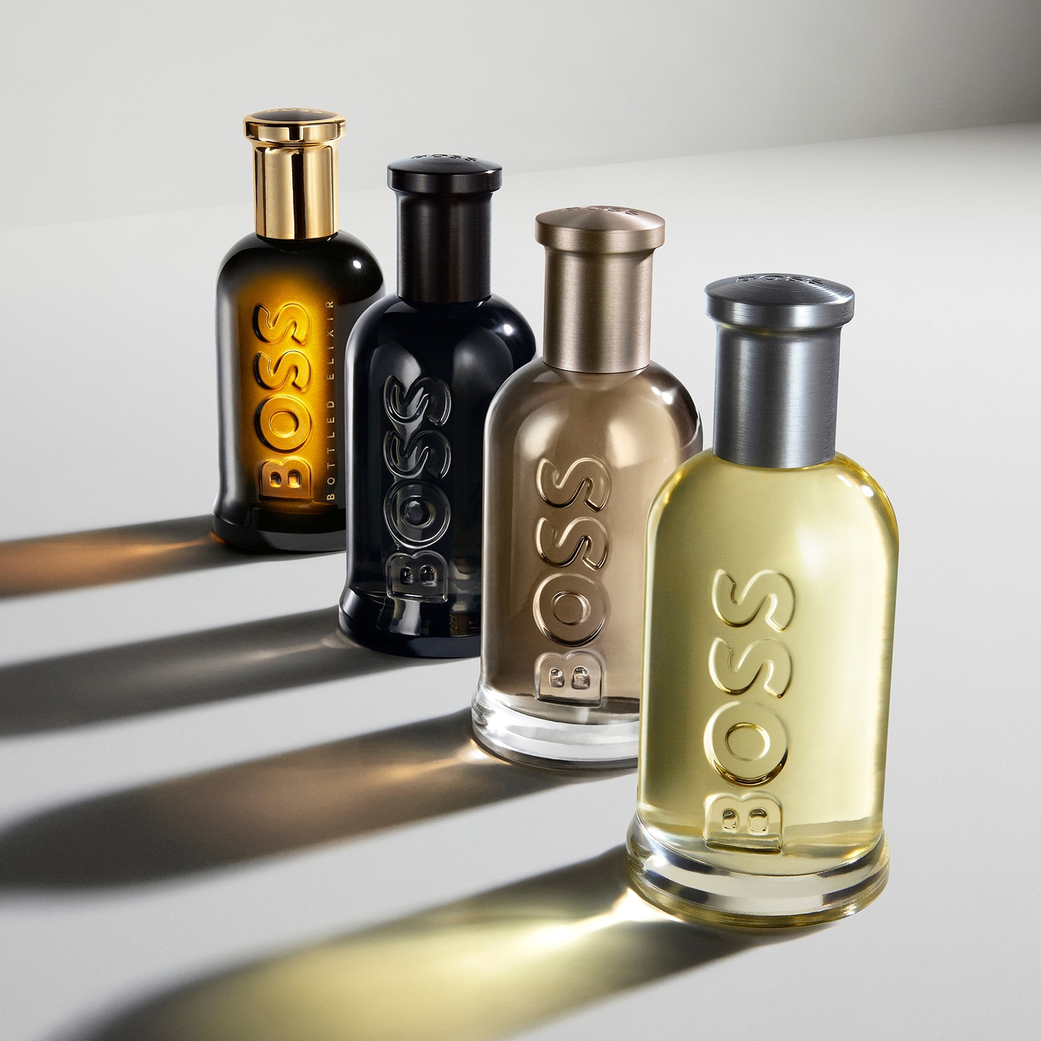 Bottled Eau de Parfum