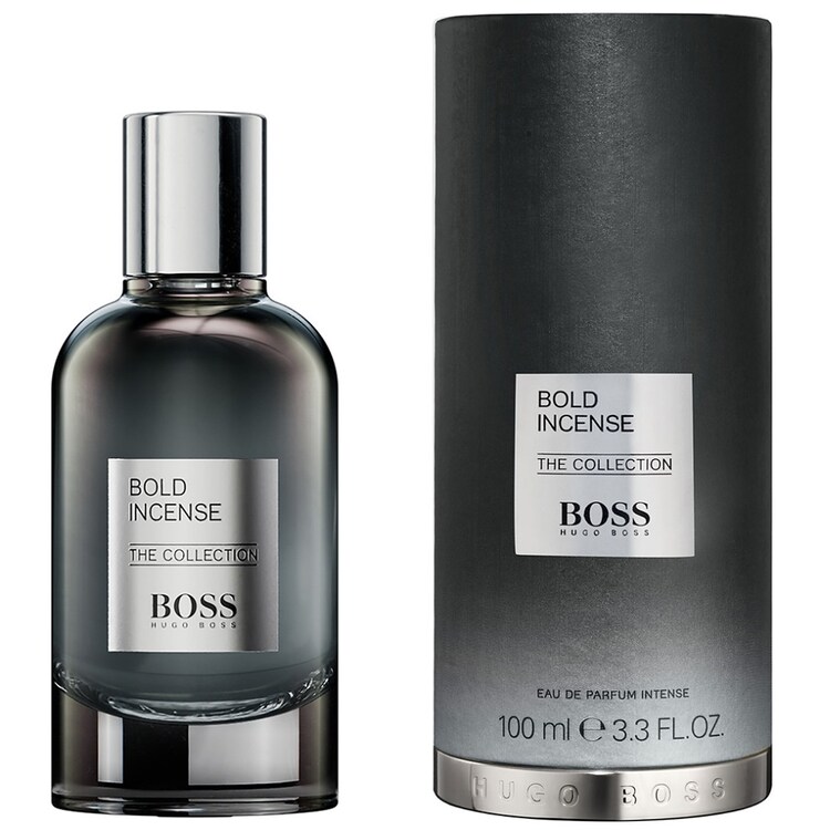 The Collection Bold Incense - Woda perfumowana