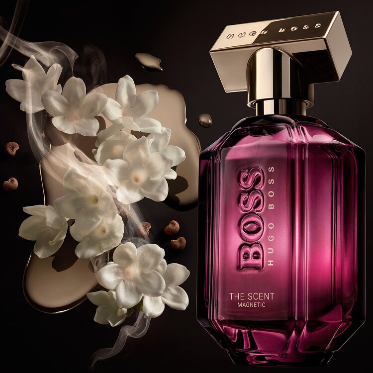 The Scent Magnetic - Eau de Parfum för kvinnor