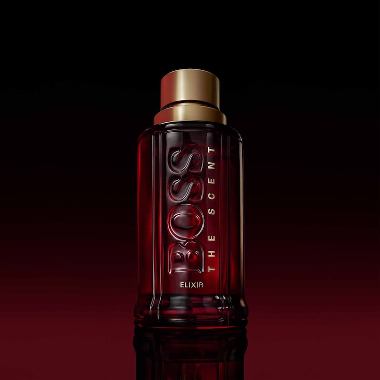Boss The Scent Elixir for Him - Parfémová voda
