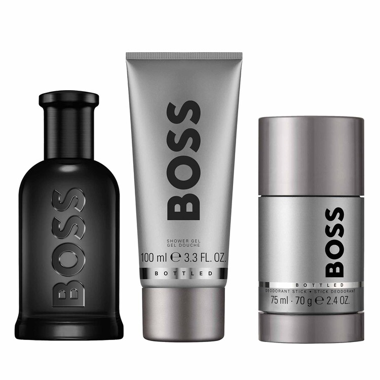 BOSS Bottled Parfum - Coffret de Natal