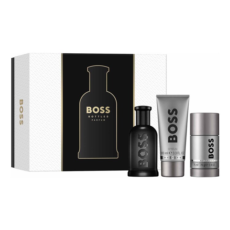BOSS Bottled Parfum - Coffret de Natal