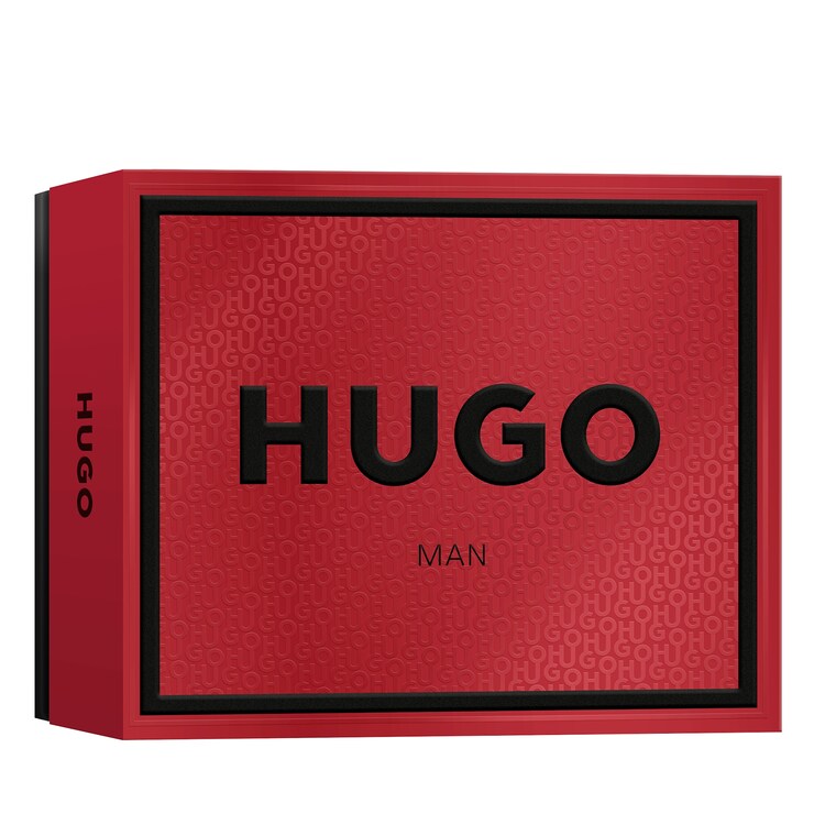 Hugo Man - Estuche Eau de Toilette