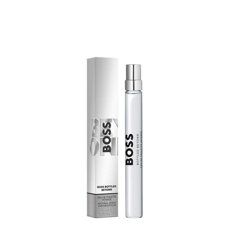 BOSS Bottled Beyond for Him - Eau de Toilette Intense