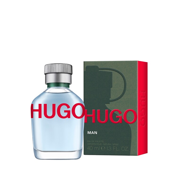 HUGO Man - Eau de toilette Homme Fraîche et Aromatique