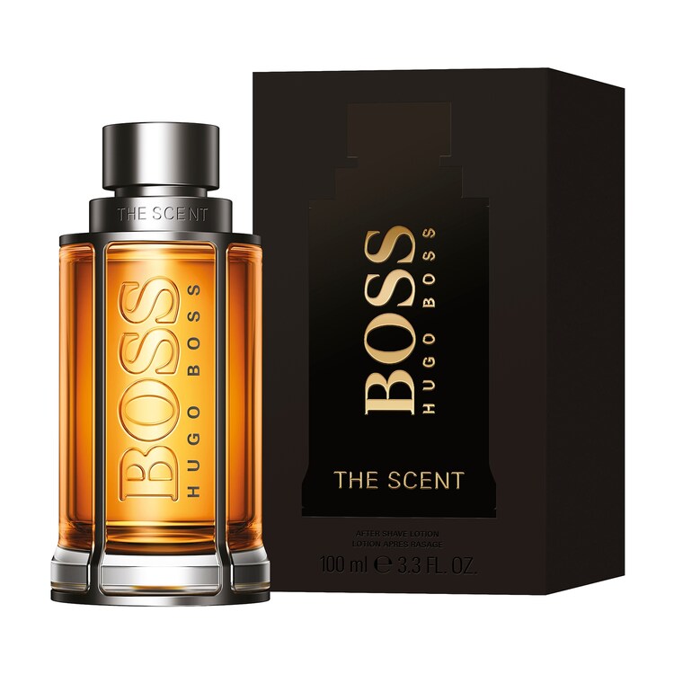 BOSS The Scent - Baume après-rasage Oriental et Boisé