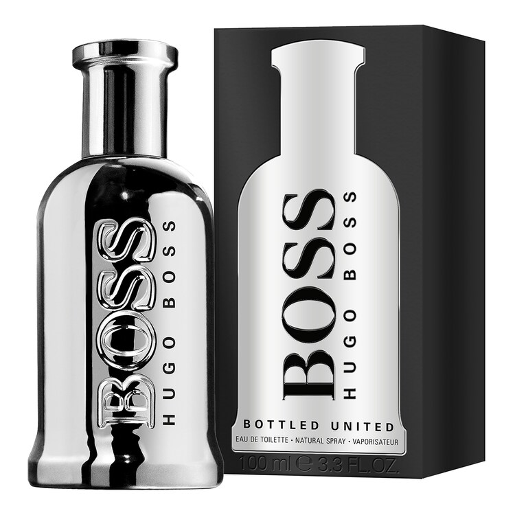 Boss Bottled United - Eau de toilette