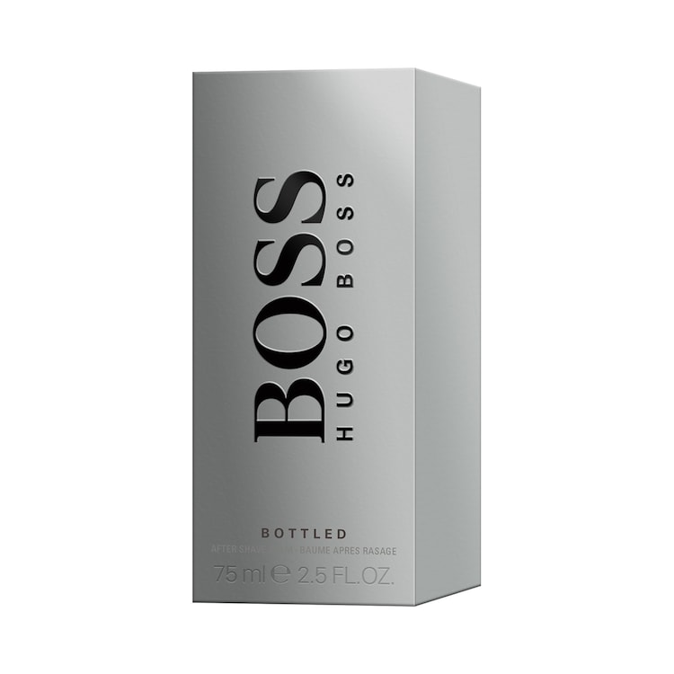 BOSS Bottled - Baume après-rasage Boisé et Oriental