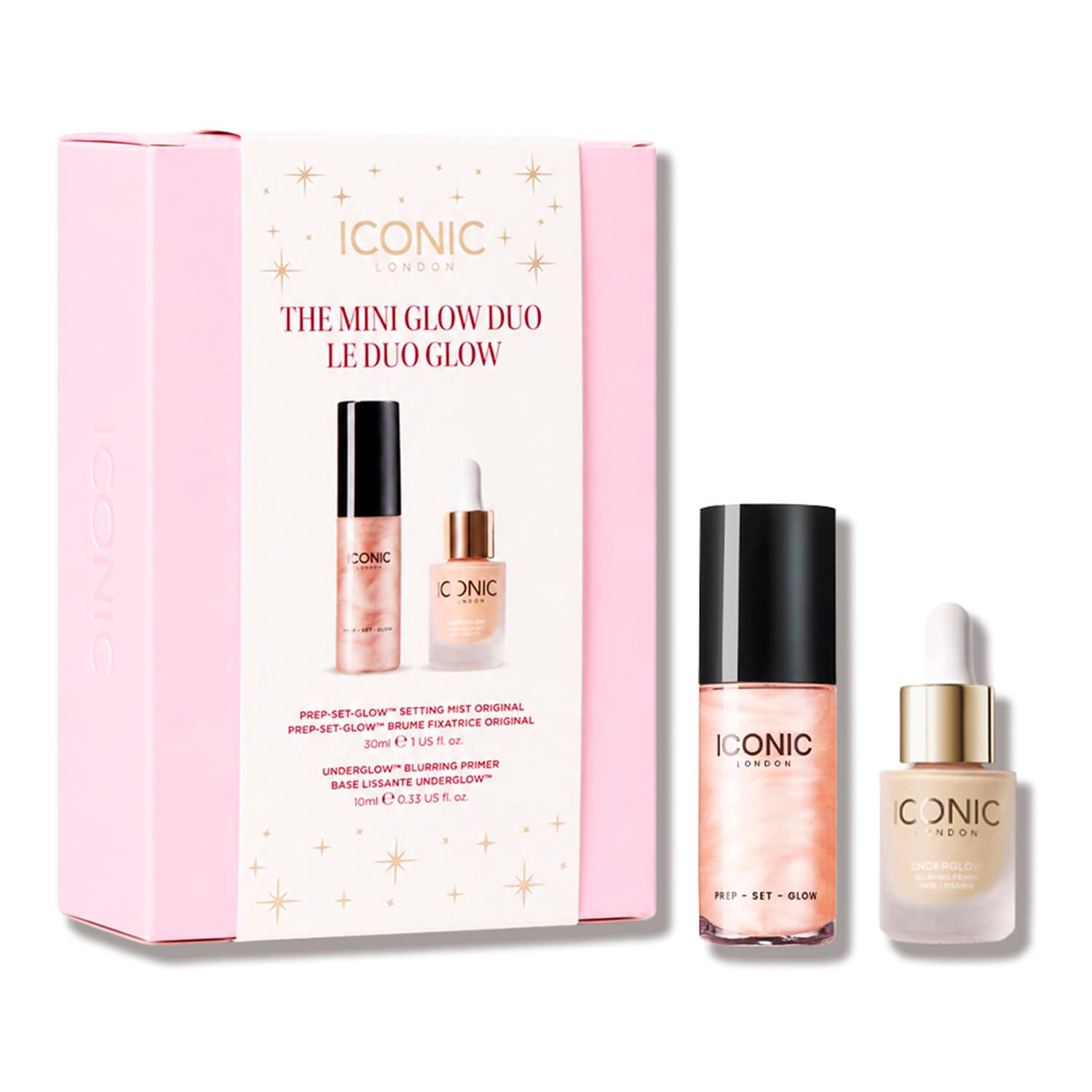 The Mini Glow Duo