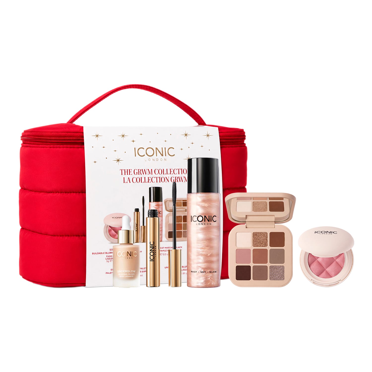 The GRWM Collection