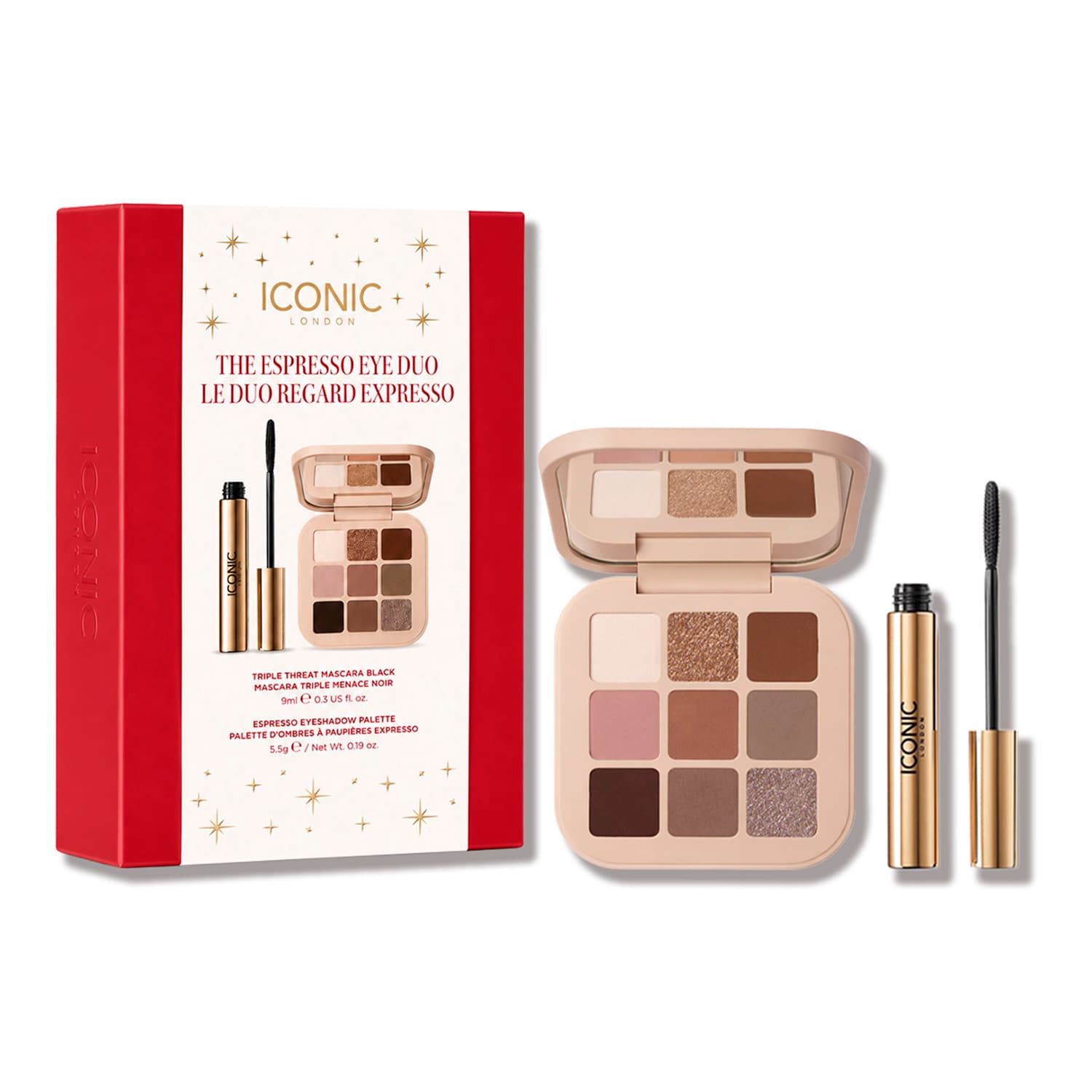 The Espresso Eye Duo
