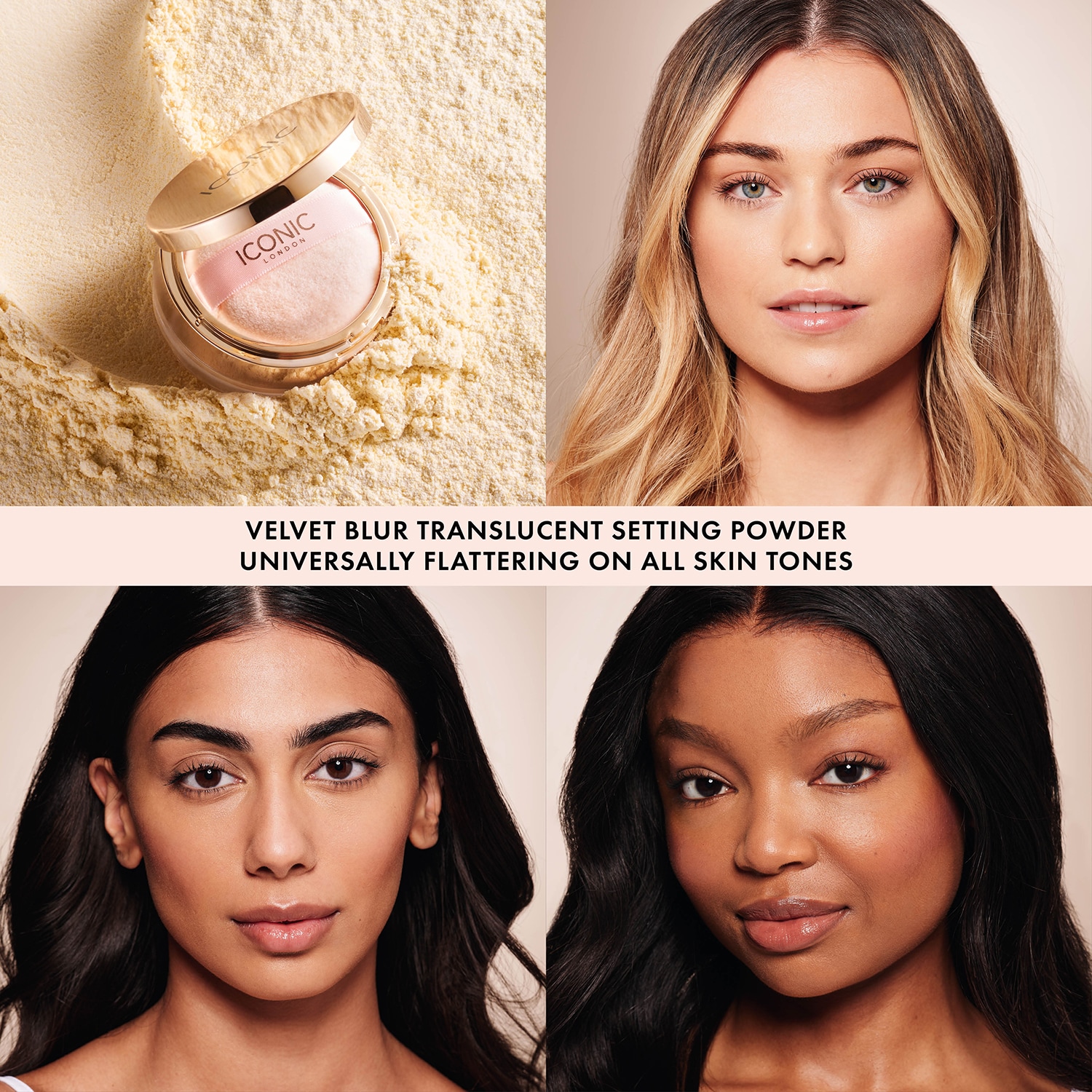 Velvet Blur Setting Powder 10g