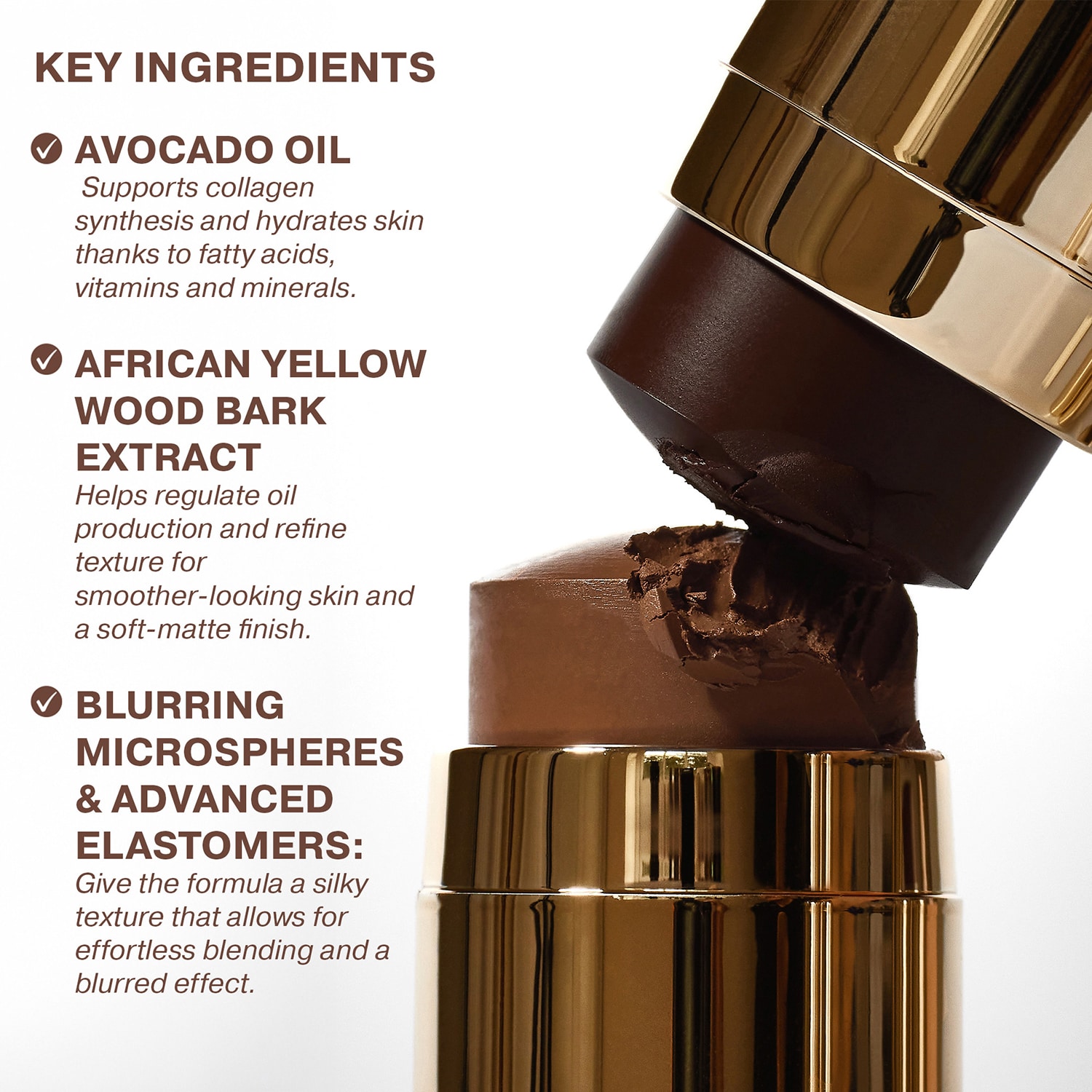 Shape & Shade Sculpting Contour Sticks 6g