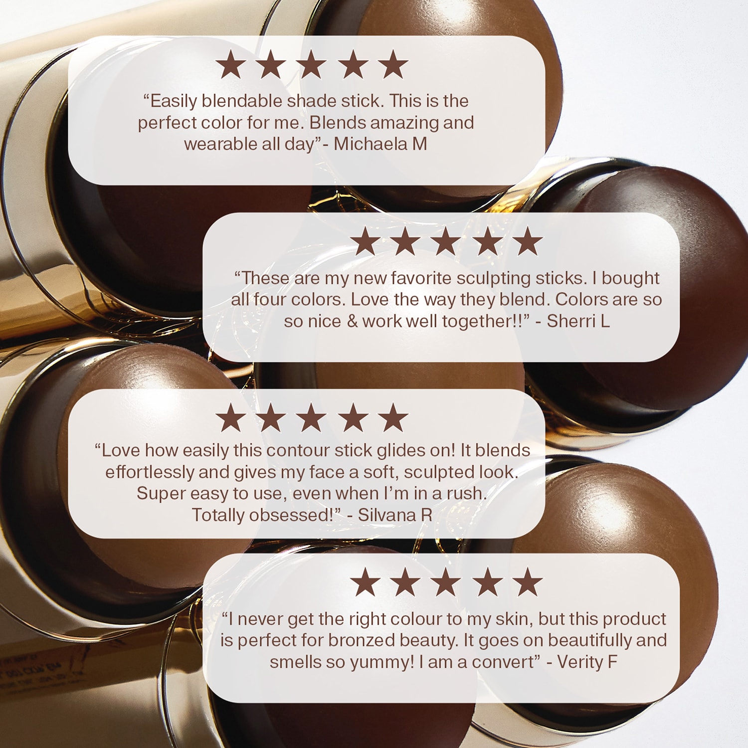 Shape & Shade Sculpting Contour Sticks 6g