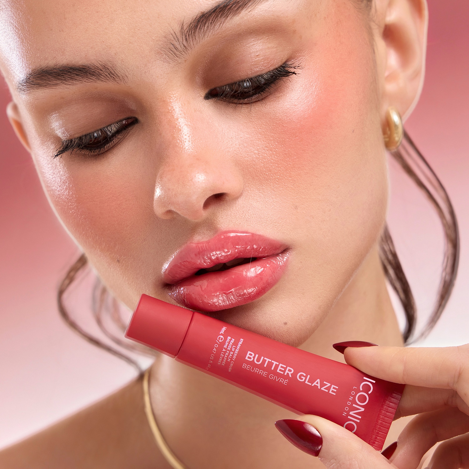 Butter Glaze Lip Balm