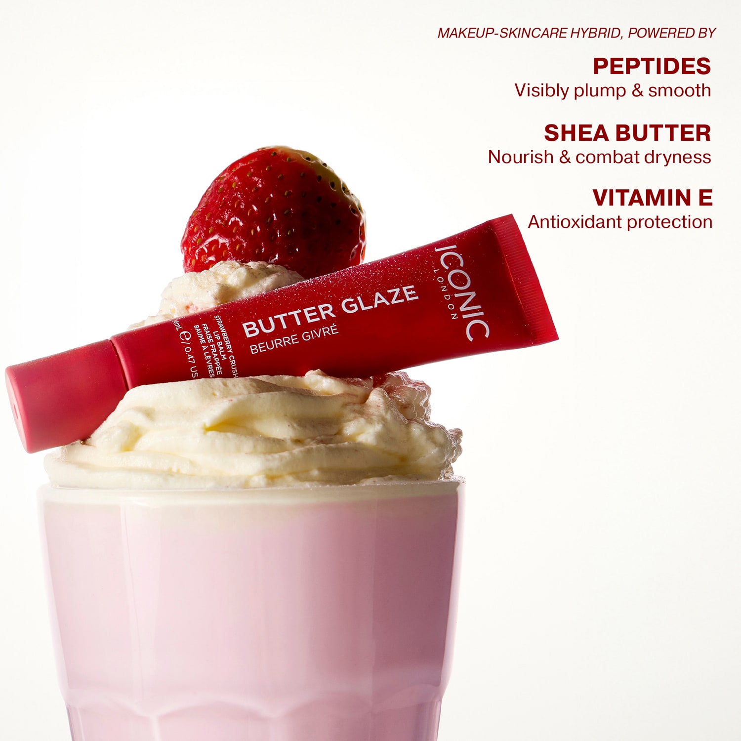 Butter Glaze Lip Balm