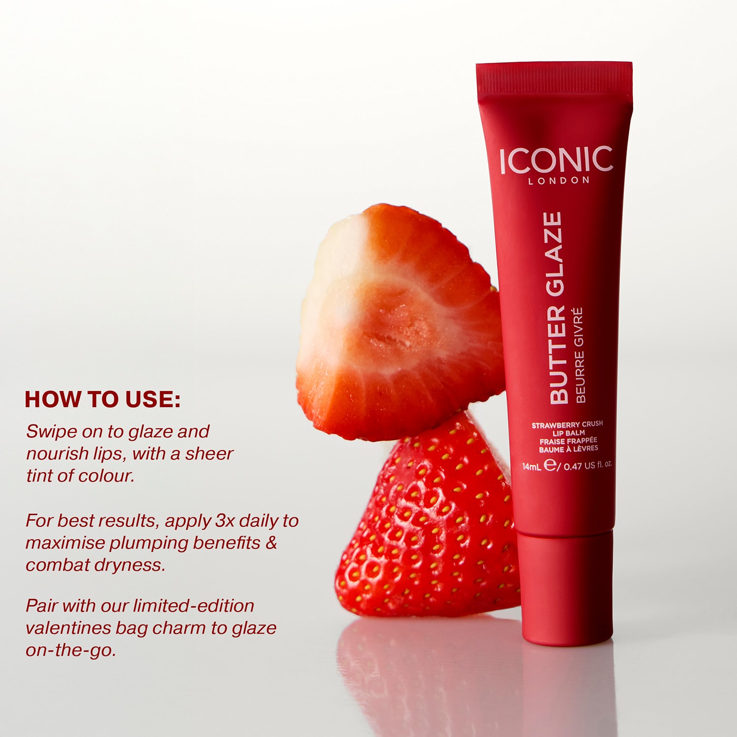 Butter Glaze Lip Balm