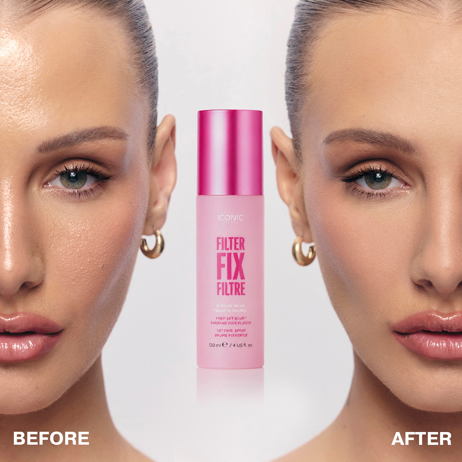 Filter Fix - Prep-Set-Blur