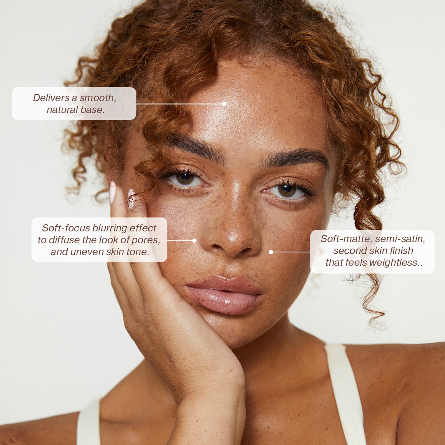 Super Smoother Blurring Skin Tint