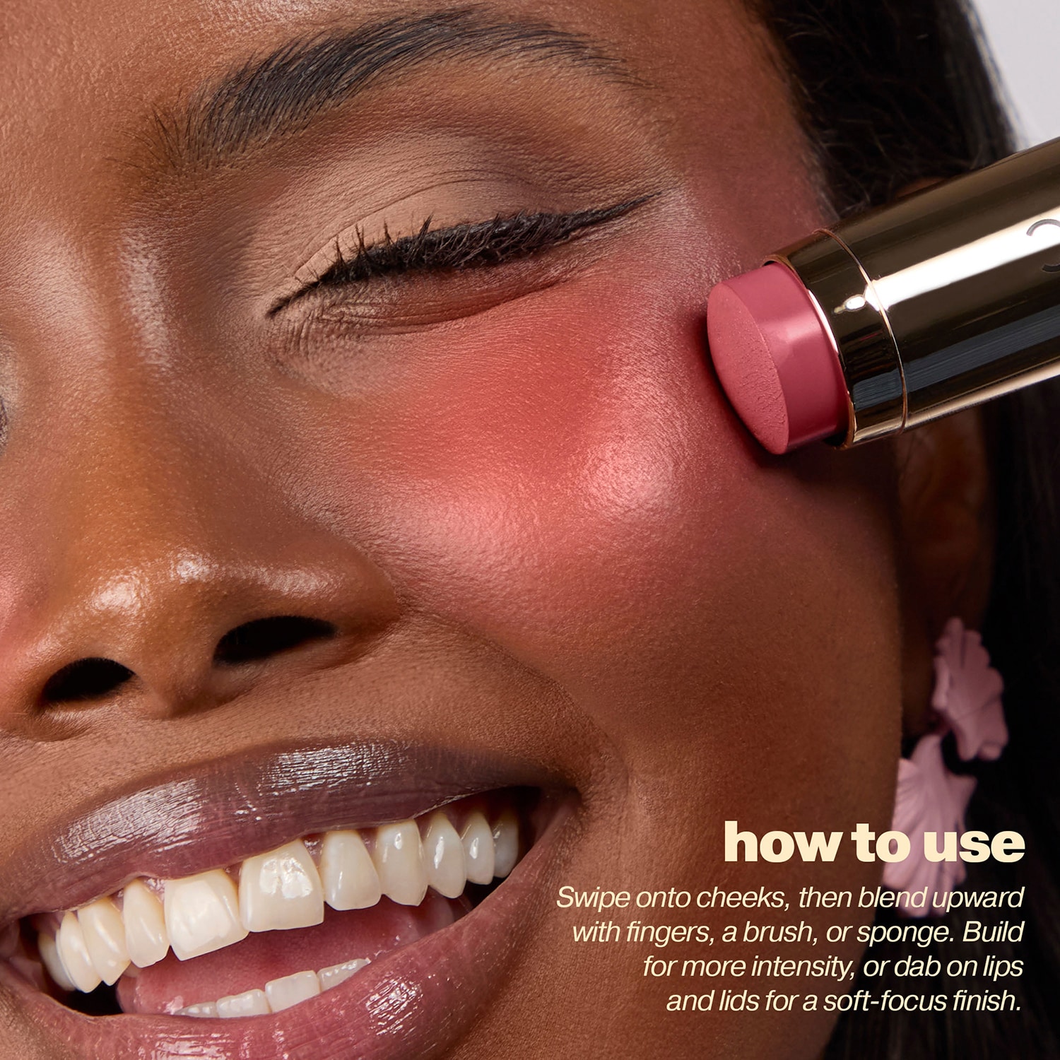 Blurring Blush Stick 6g