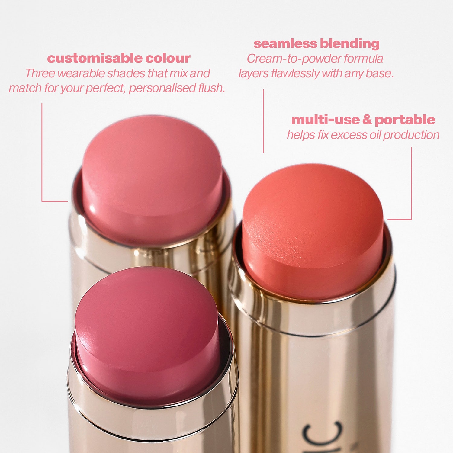 Blurring Blush Stick 6g