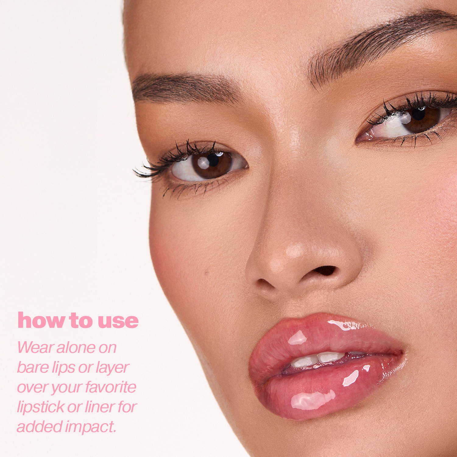 Lustre Lip Oil Sugar Mama