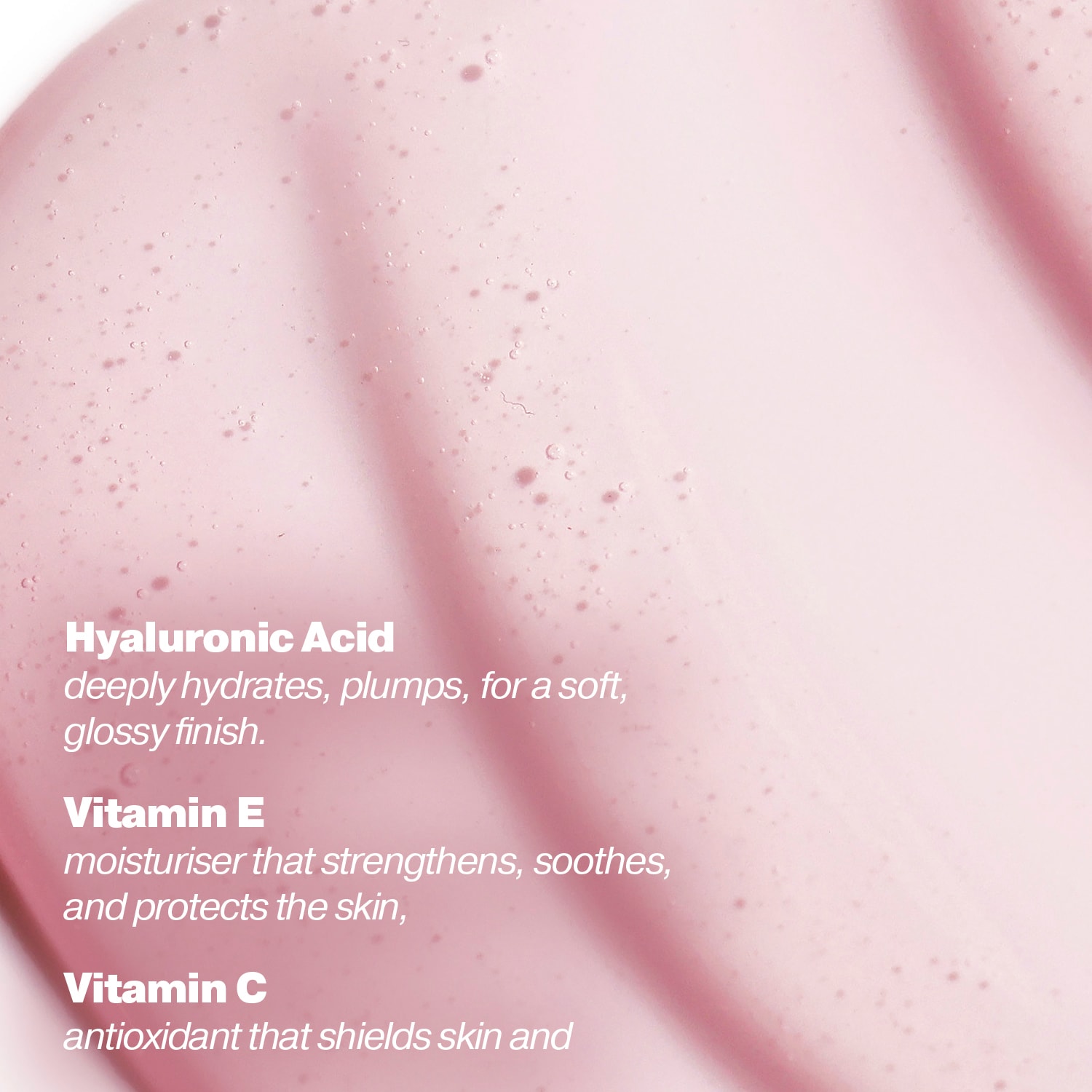 Lustre Lip Oil Sugar Mama