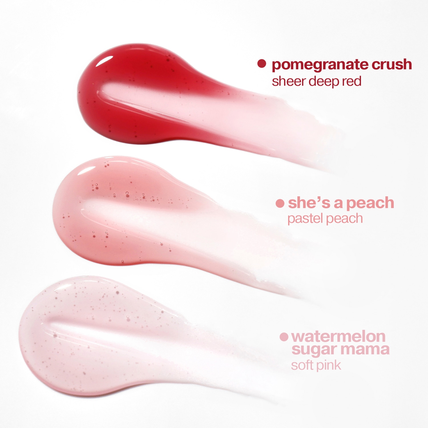 Lustre Lip Oil Sugar Mama