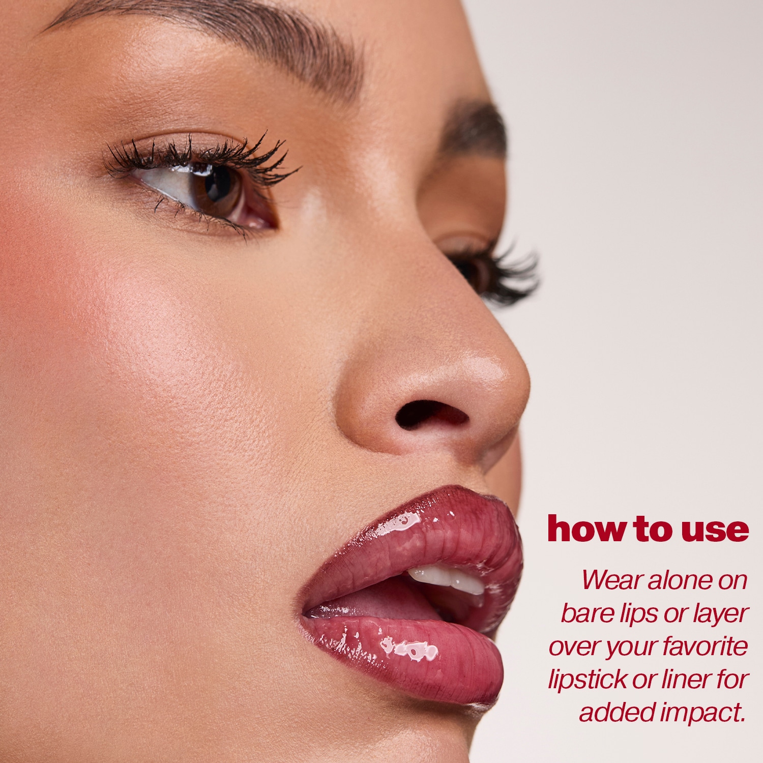 Lustre Lip Oil One to Watch