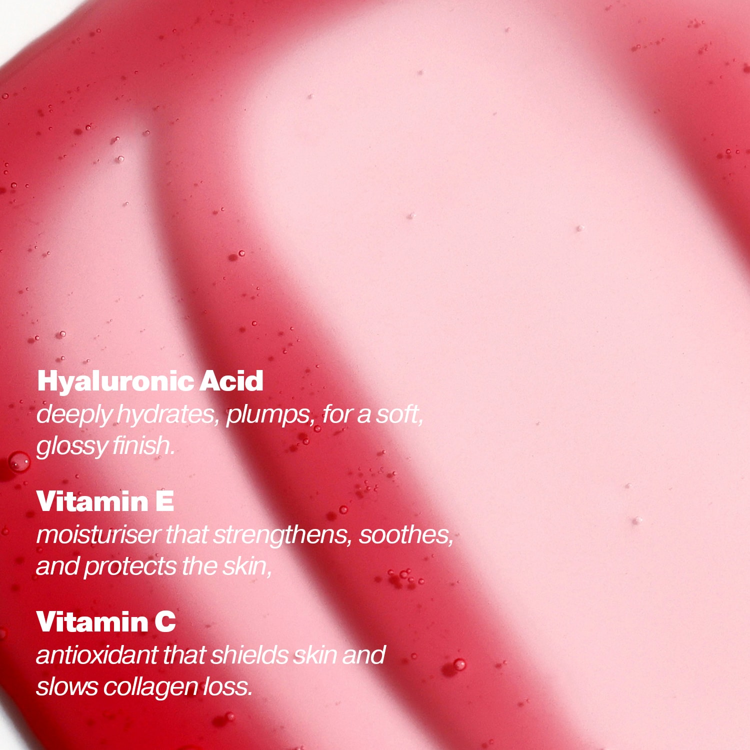 Lustre Lip Oil One to Watch