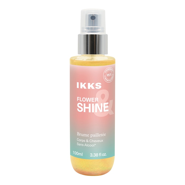 Flower Shine - Brume parfumée