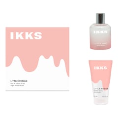 IKKS Little Woman ICE CREAM - Coffret eau de toilette, IKKS