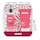 Cherry Pink - Coffret Trousse Brume Parfumée