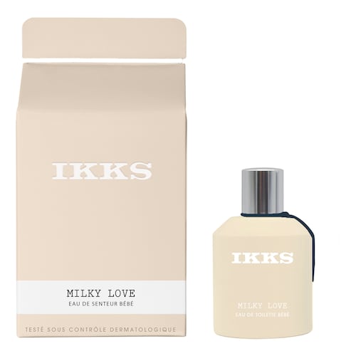IKKS - Milky Love – Eau de senteur