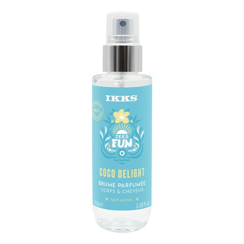 IKKS - COCO DELIGHT-BRUME PARFUMEE