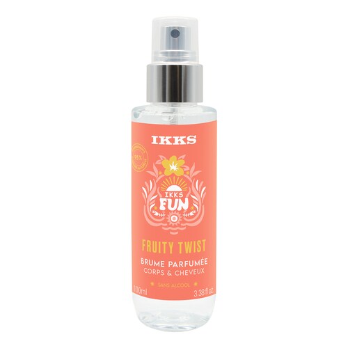 IKKS - FRUITY TWIST-BRUME PARFUMEE