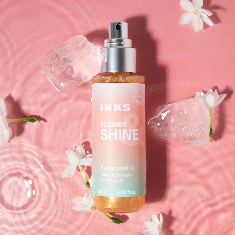 Flower Shine - Brume parfumée