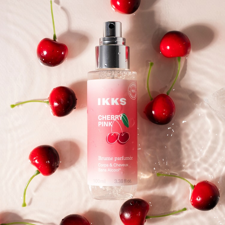 Cherry Pink- Brume parfumée