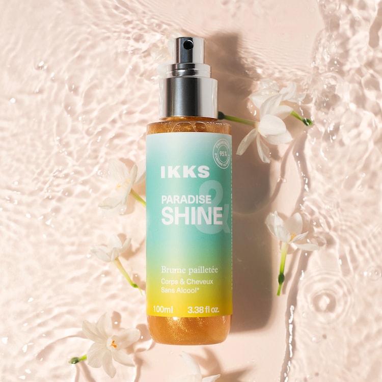 Paradise shine - Brume parfumée