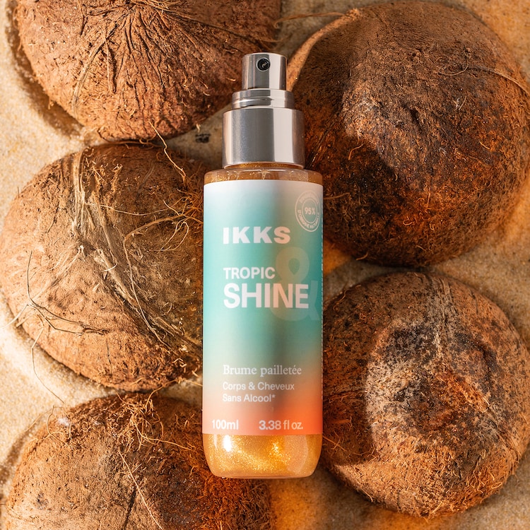 Tropic Shine - Brume parfumée