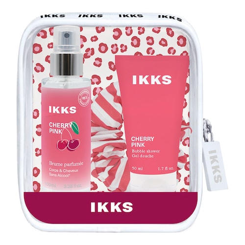 IKKS - Cherry Pink